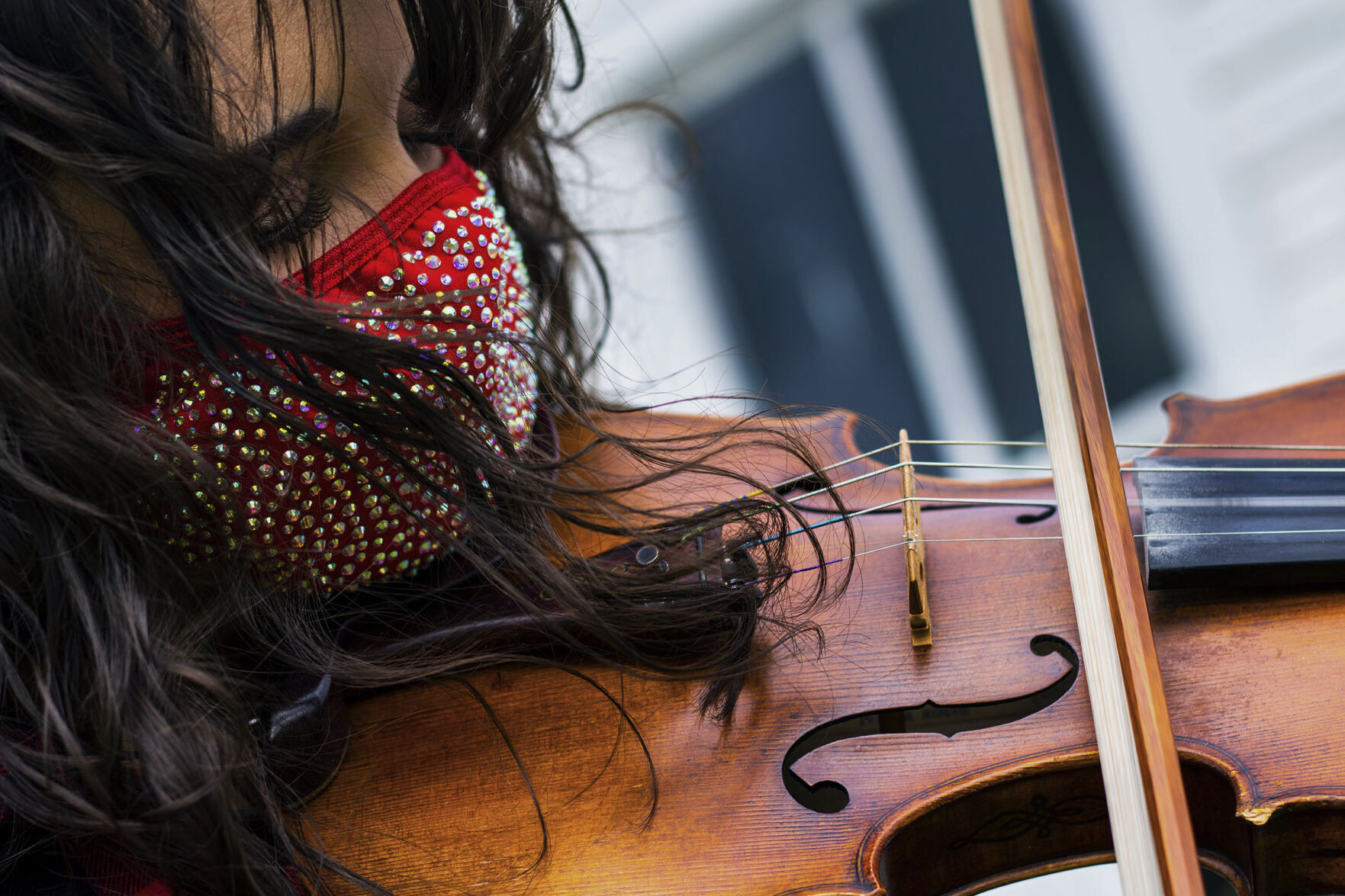 Identity through fiddle